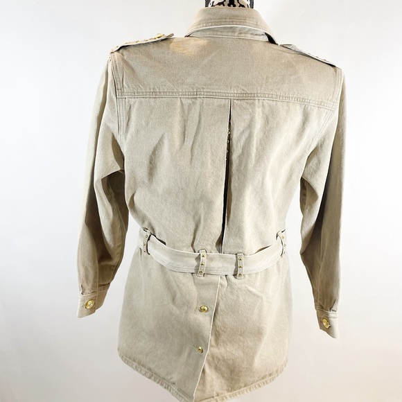 Opal by Hot Property Vintage Studded Denim Jacket and Jeans - Picture 3 of 15